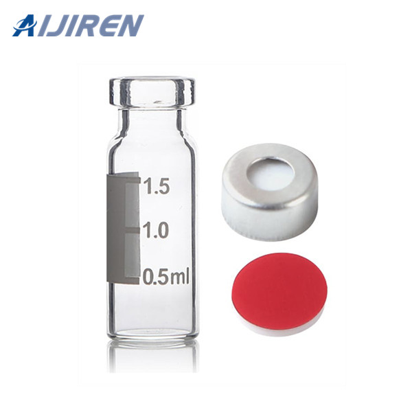 <h3>1.5 ml/2ml vials - Aijiren Autosampler Vials</h3>
